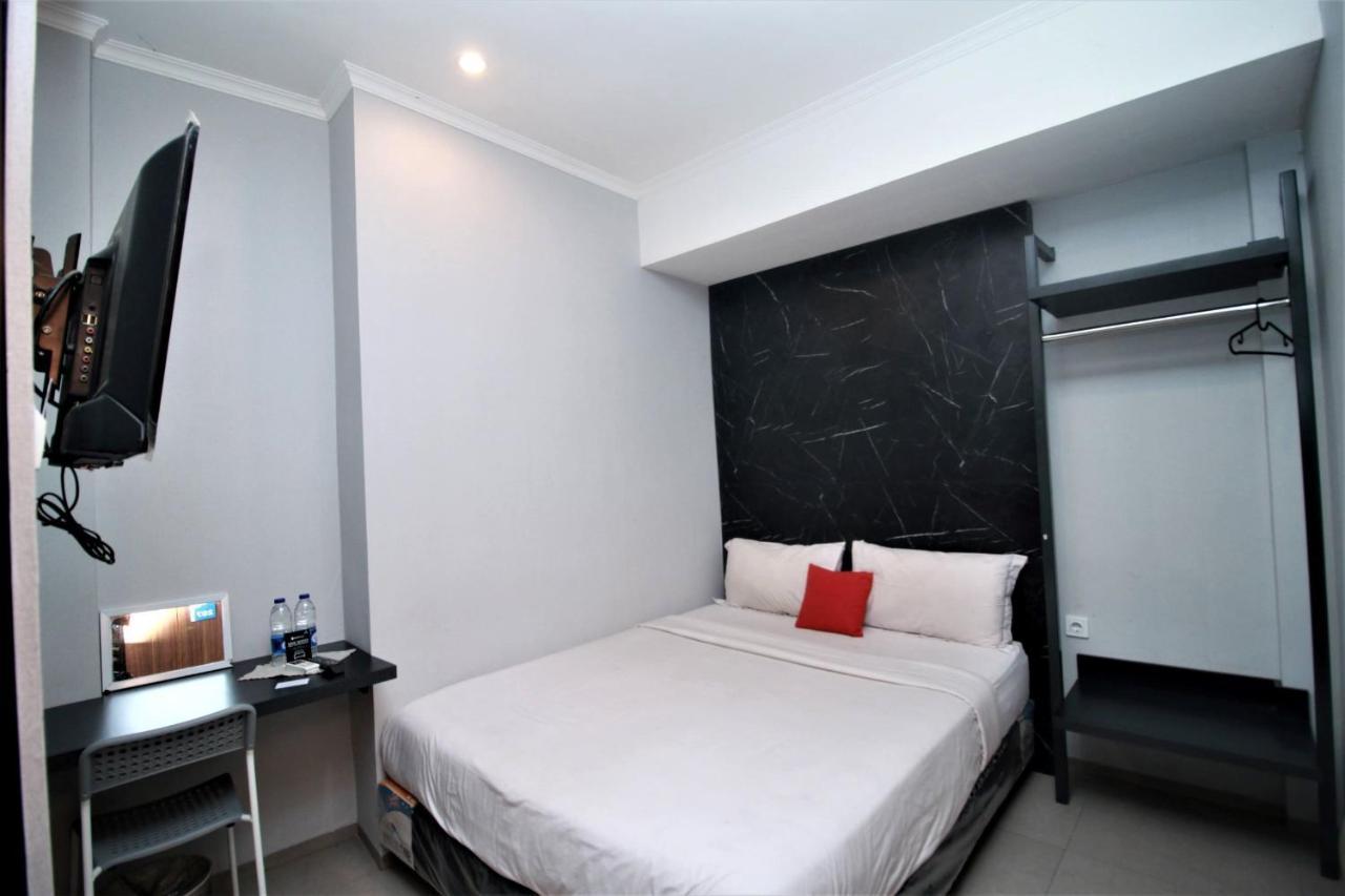 Bale Resident Hostel Jakarta Exterior photo