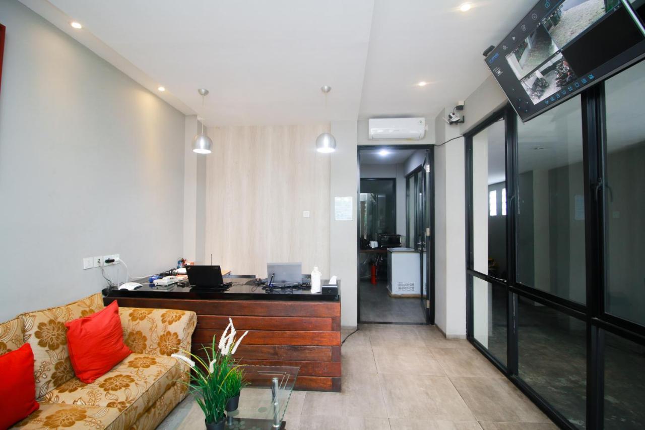 Bale Resident Hostel Jakarta Exterior photo