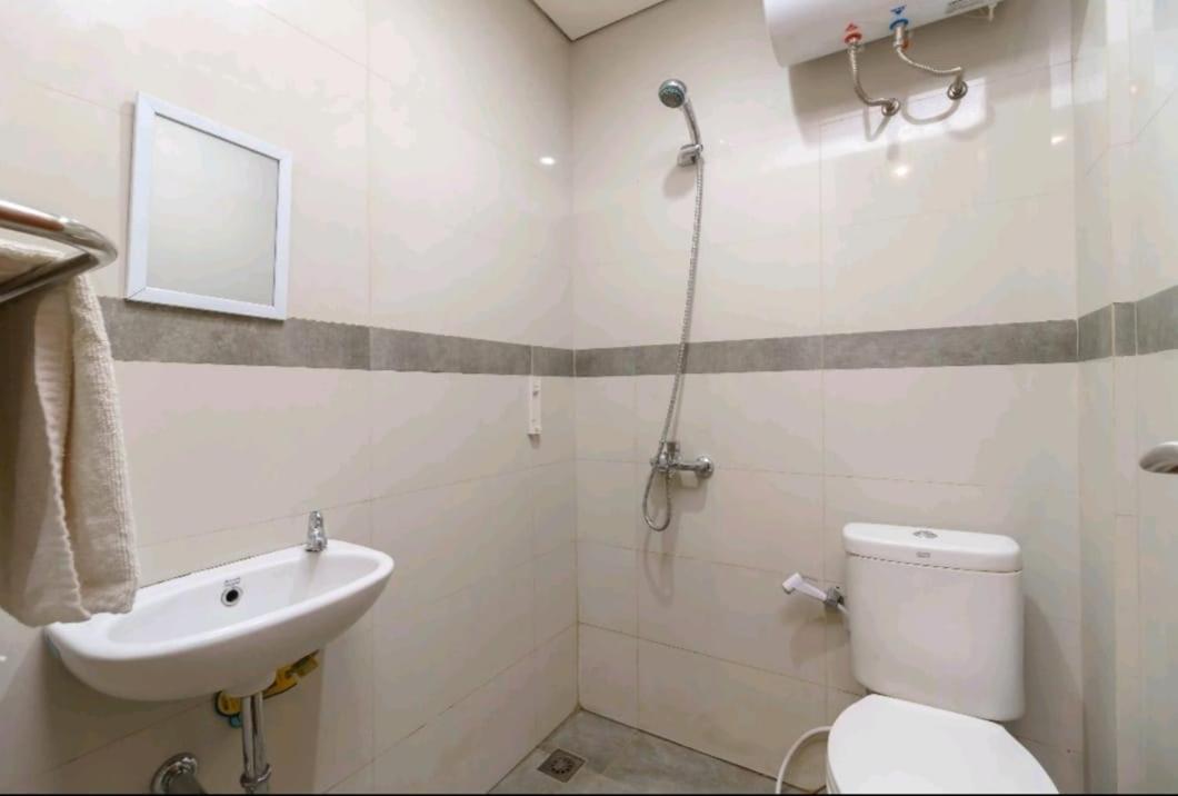 Bale Resident Hostel Jakarta Exterior photo